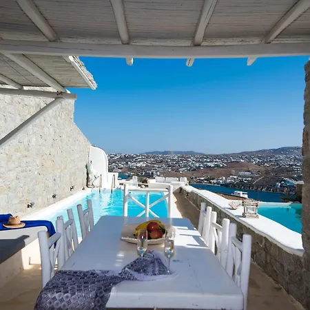 Willa Infinity With Private Pool Agios Ioannis Diakoftis
