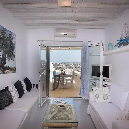 Infinity With Private Pool * Agios Ioannis Diakoftis