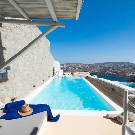 Infinity With Private Pool